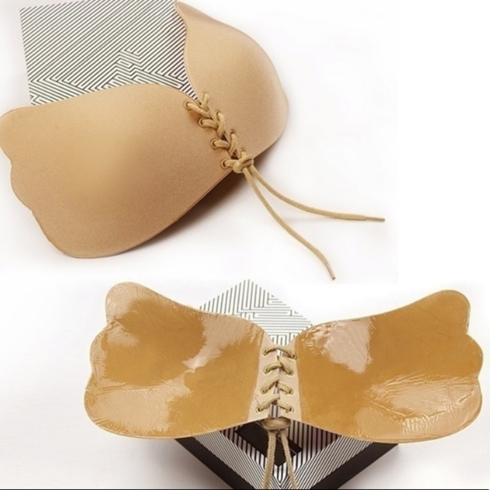 2 Strapless Bra - Picture 3 of 4
